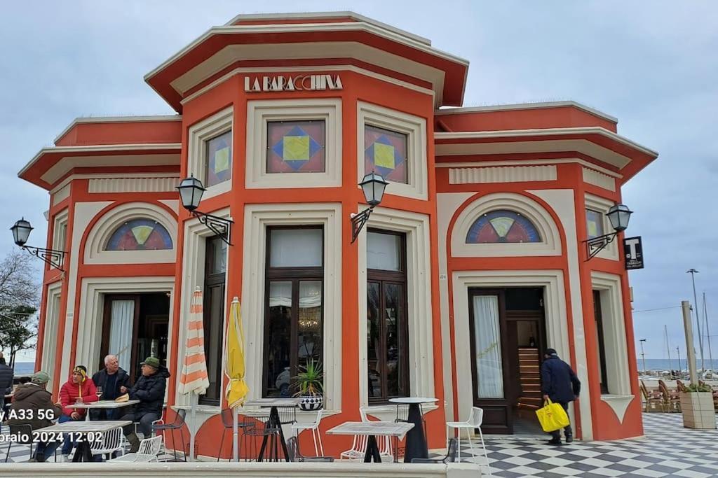 Davantialmare Livorno Exterior photo